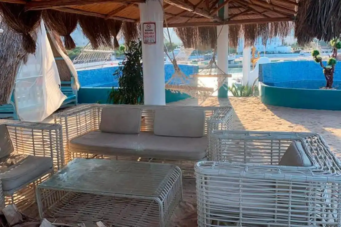 Antalya Yacht Rent - A14455-59